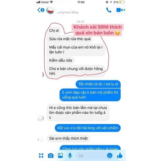 sữa rửa mặt tro núi lửa