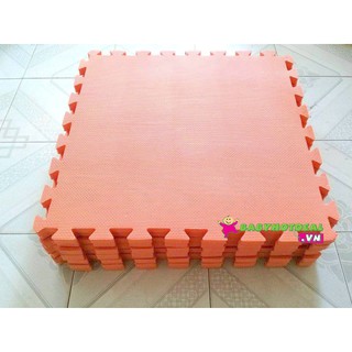 Thảm xốp 60 x 60 cm comboo 4 miếng màu