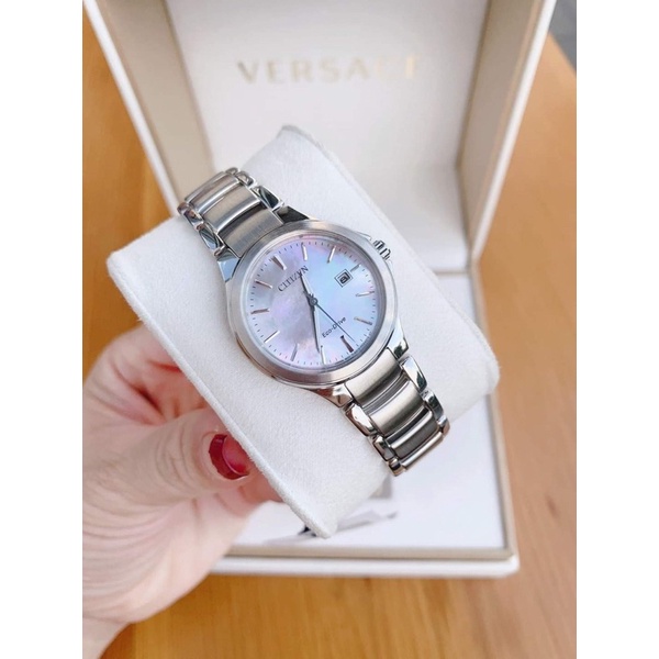 ĐỒNG HỒ NỮ CHÍNH HÃNG Citizen EW2520-56Y Eco Drive