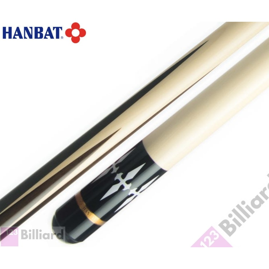 [SIÊU THỊ BIDA] Cơ Hanbat 66W [Cơ bida ba băng/3C/Carom]