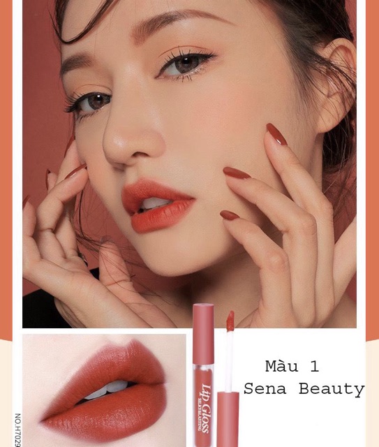 Full Set Son Kem Lì 6 Cây Heng Fang Full Size | BigBuy360 - bigbuy360.vn