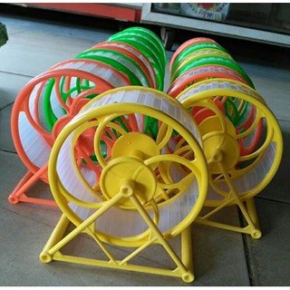WHELL NHỰA CHO HAMSTER