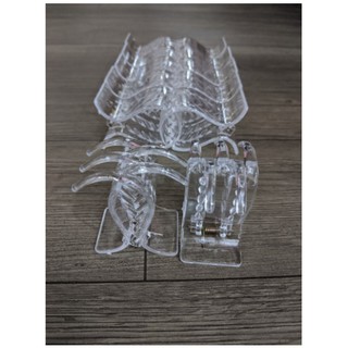 SỈ 12 KẸP TÓC CÀNG CUA TRONG SUỐT