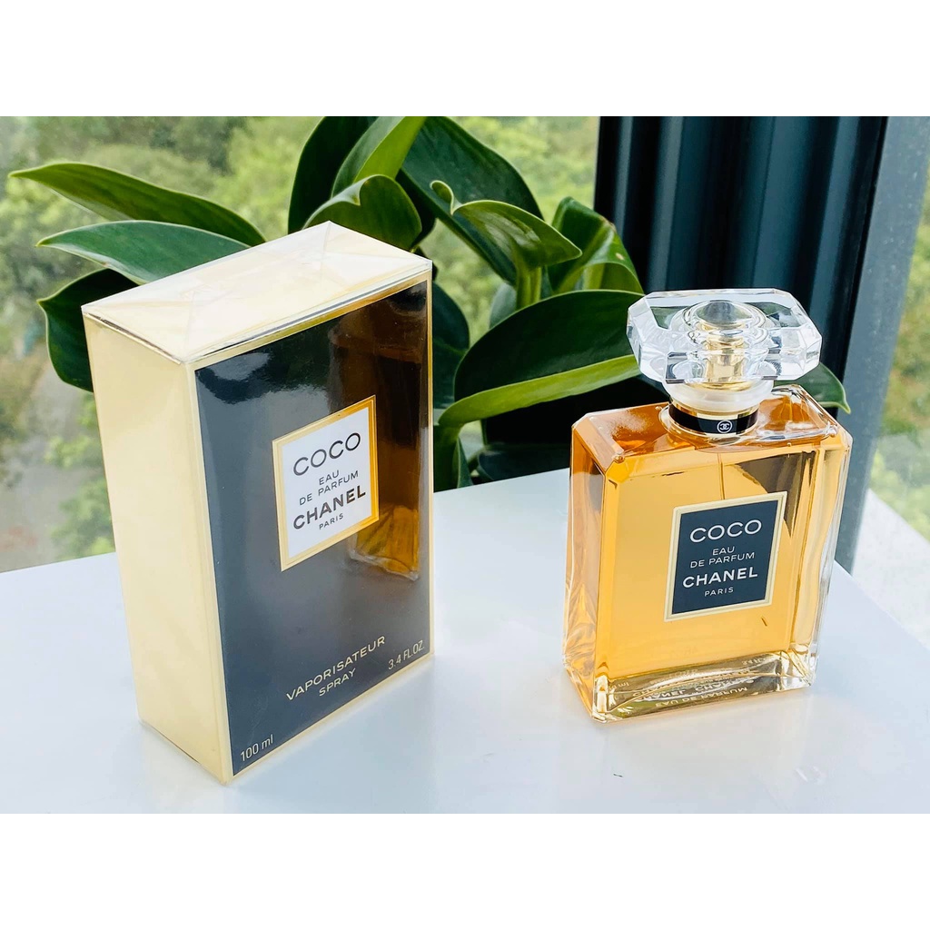 Nước Hoa  Dầu Thơm Chanel Coco Eau De Parfum Women Cao Cấp 100ml Giá Gốc | BigBuy360 - bigbuy360.vn