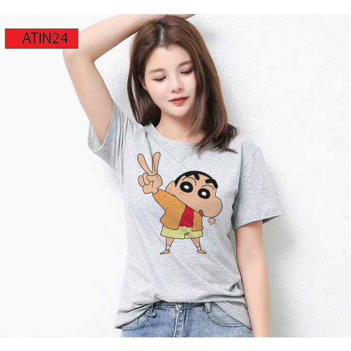 [FREE SHIP ĐƠN TỪ 50K] Áo phông CU SHIN đáng yêu HARI0520 1