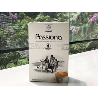 Cà phê passiona hòa tan 3 in 1 - hộp 14 stick