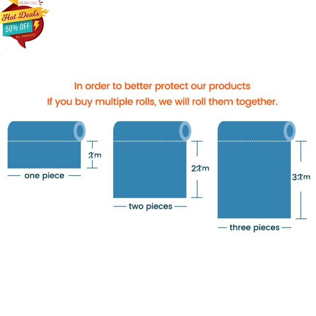 Phim Vinyl Dán Kính Cửa Sổ/Cửa Sổ Riêng Tư Màu Bạc 1 Chiều Dài 1/2M Chống Nhìn Trộm Tự Dính