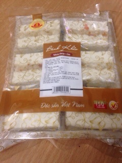 Bánh khảo( bánh in)Bảo Minh