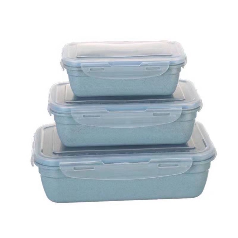HỘP ĐỰNG ĐỒ BẢO QUẢN TỦ LẠNH - hộp đựng đồ tủ lạnh đa năng thông minh cao cấp