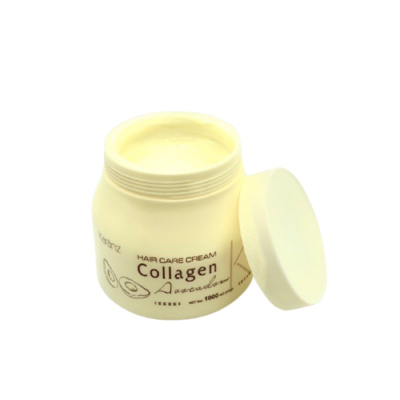 [HÀNG TỐT] Hấp Collagen bơ Karanz 1000ml