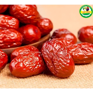 Táo đỏ khô hàn quốc gói 100g thực phẩm thiên nhiên bổ dưỡng tăng cường sức khỏe