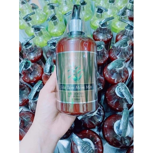 🌸 SỮA TẮM HARIWON mua 2 tặng 1