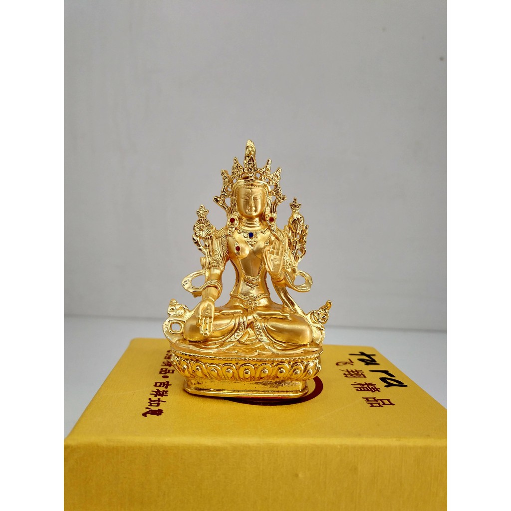 Tượng phật bồ tát Tara mật tông