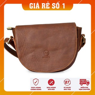 Túi xách -  Túi đeo chéo nữ Hanama min 4  - Cặp da