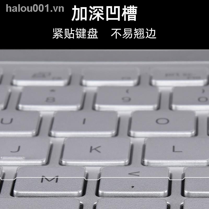 Miếng phủ bàn phím chống bụi bảo vệ cho Dell Tour G15 15.6-inch 5000 5590 Inspiron 5593 5502 7000 I5