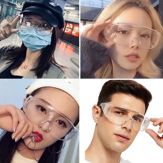 Kính Bảo Vệ Nửa Mặt Trong Suốt Chống Sương Mù Chống Văng