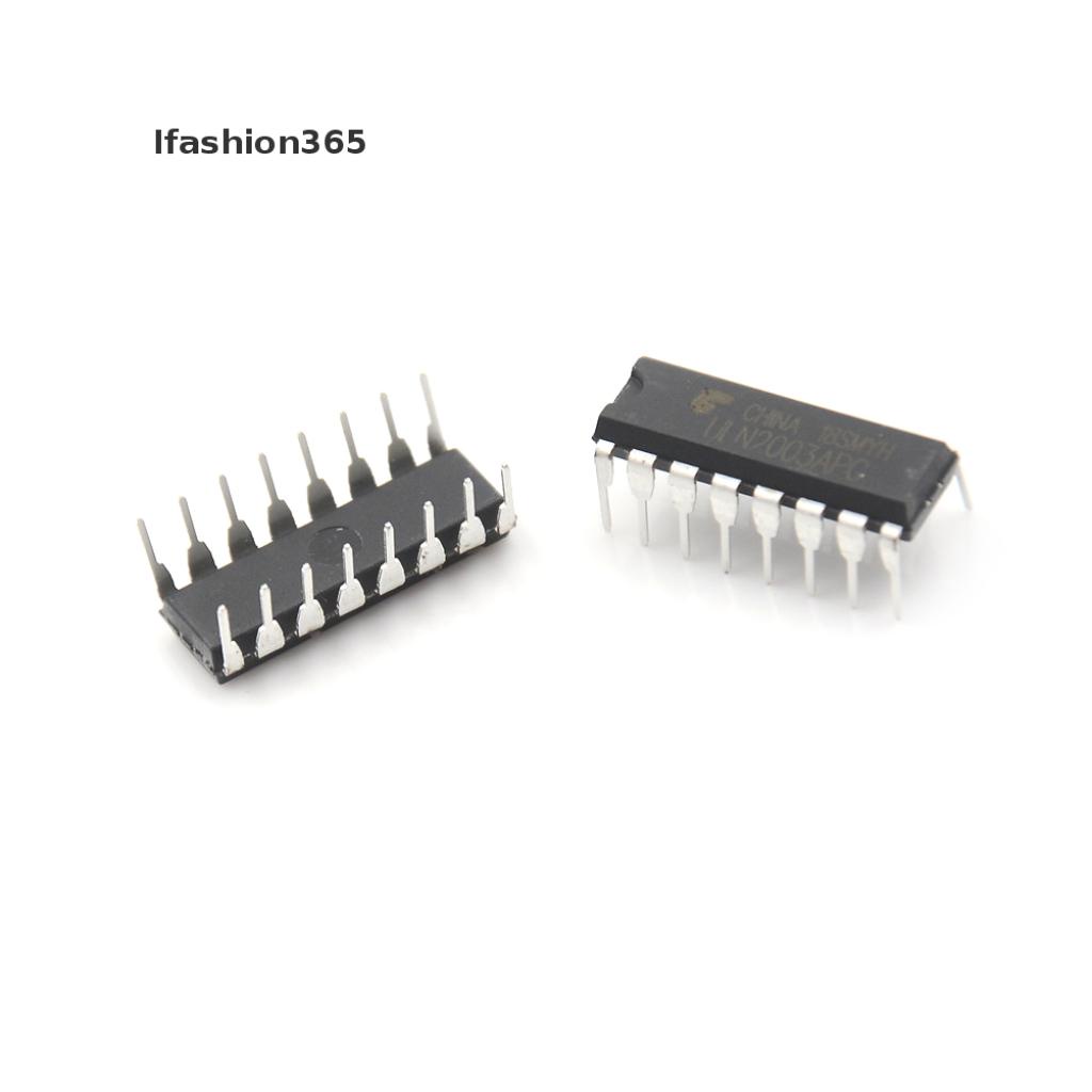 Set 10 Linh Kiện Điện Tử Uln2003 Uln2003An Uln2003Apg Dip-16 Ic Vn Ifashion365