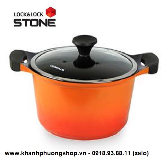nồi stone lock&lock - nồi stone