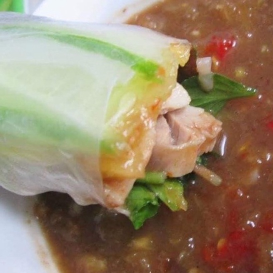 Mắm Nêm Dì Cẩn Đặc Biệt Hộp 500g Đặc Sản Đà Nẵng