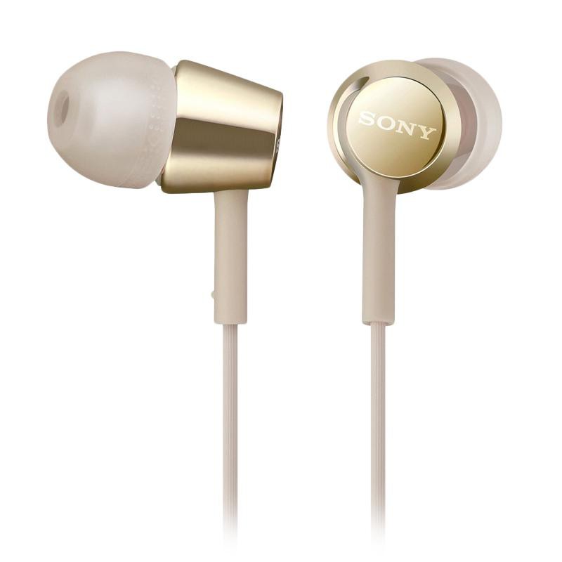 [Mã SKAMCLU9 giảm 10% đơn 100K] Tai nghe SONY MDR-EX155AP - Chính Hãng Phân Phối