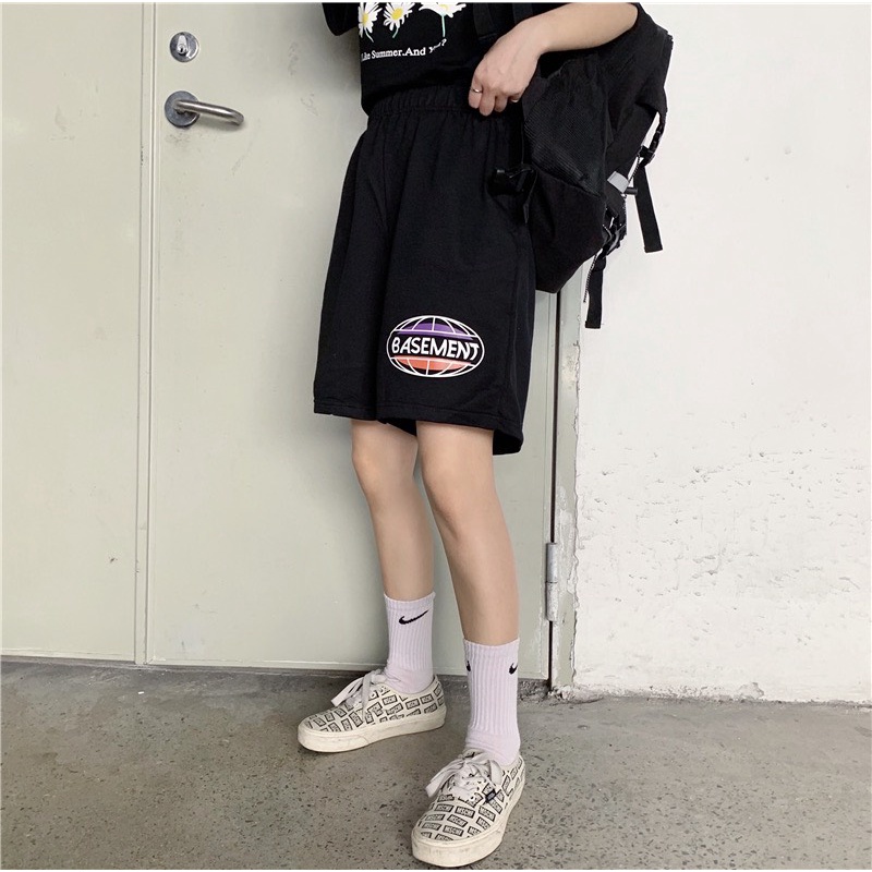 Quần short thun nam nữ Nekosg, Quần Đùi Unisex ST17