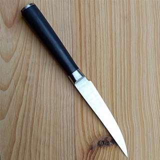 Dao Gọt  Trái Cây Nhỏ 5cr15mov - Tay Cầm Nhựa Cứng - Dao Bếp - Hàng Gủi Ngay