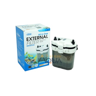 ISTA ALL IN ONE EXTERNAL FILTER - LỌC THÙNG MINI
