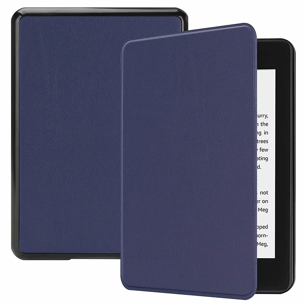 Bao Da Kindle Paperwhite Gen 1 / Gen 2 / Gen 3 2018 (7th) Da Cover Cho Máy Đọc Sách