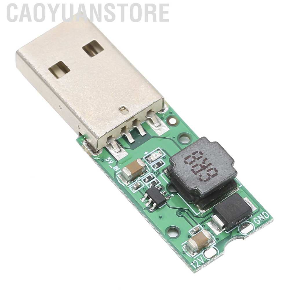 Bảng Mạch Điều Chỉnh Điện Áp Usb 5v - 12v Cao Cấp