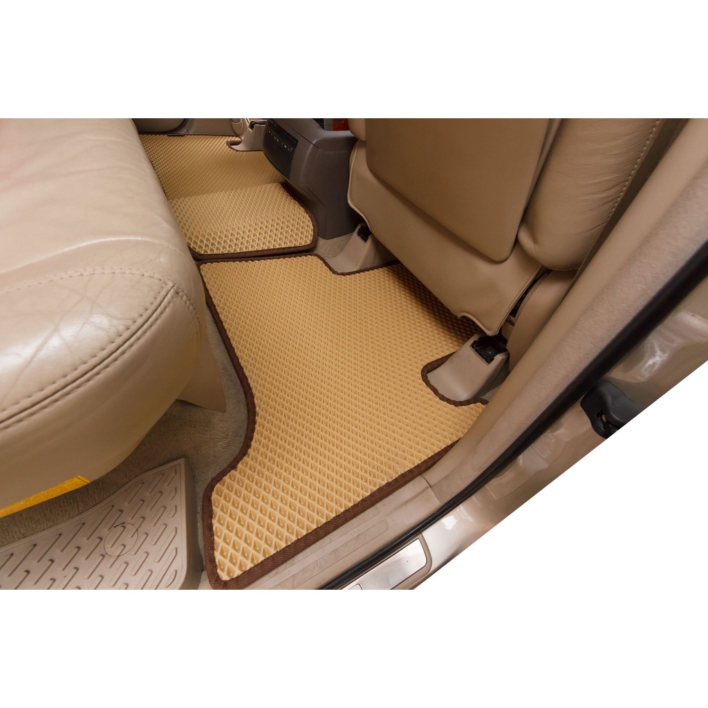 MEDICAR - Thảm Lót Sàn ô tô Lexus GX470 (2002 - 2009)