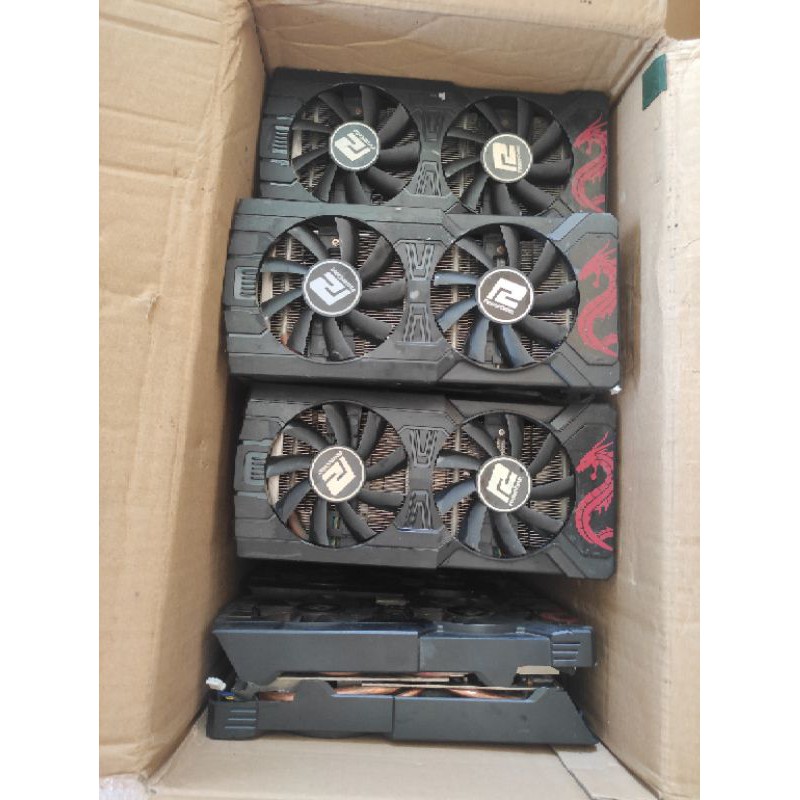 Fan tản PCL RX570, 580 | BigBuy360 - bigbuy360.vn