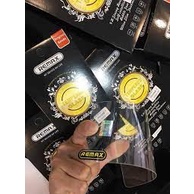 Kính Cường Lực Mỏng 0,1mm Chính Hãng Remax dành cho iPhone 6 —> Pro Max, chống xước, trống va đập dùng cho Iphone