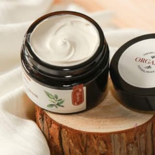 Mặt nạ thải độc đất sét núi lửa Pháp Themis