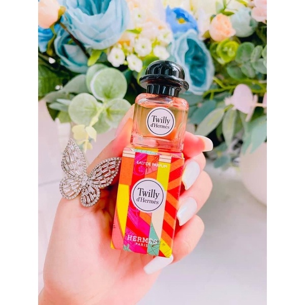 Nước Hoa Nữ Twilly d’Hermes Eau Poivree Hermes EDP (7.5ml) ᴘʜᴀɴᴅɪᴇᴍᴍʏ997 Ⓡ | BigBuy360 - bigbuy360.vn