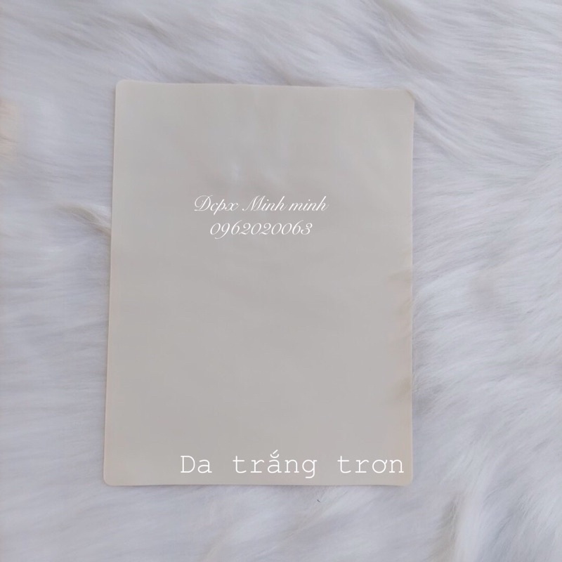 Da Giả Tập Phun Xăm, Điêu Khắc / DCPX SÀI THÀNH HCM