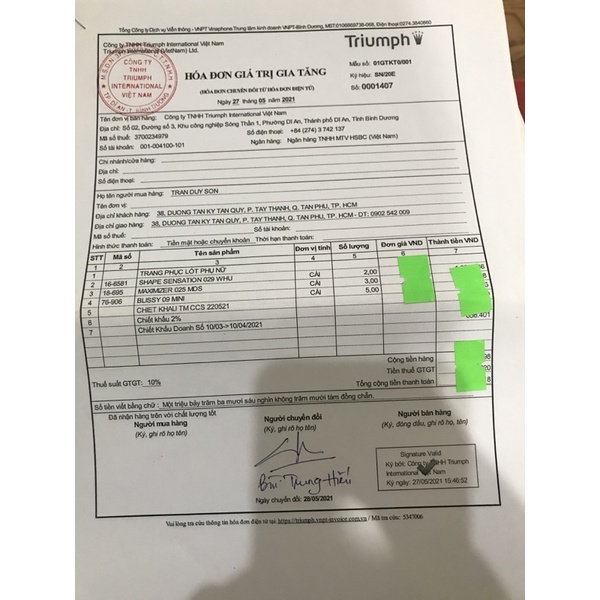 Áo lót nữ Triumph Maximizer 025