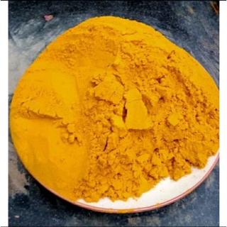 Bột nghệ vàng làm gia vị