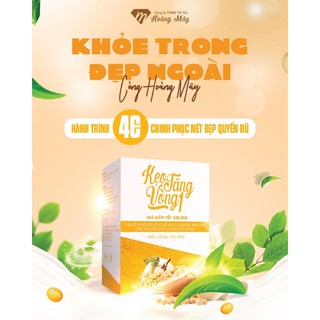 kẹo tăng vòng 1