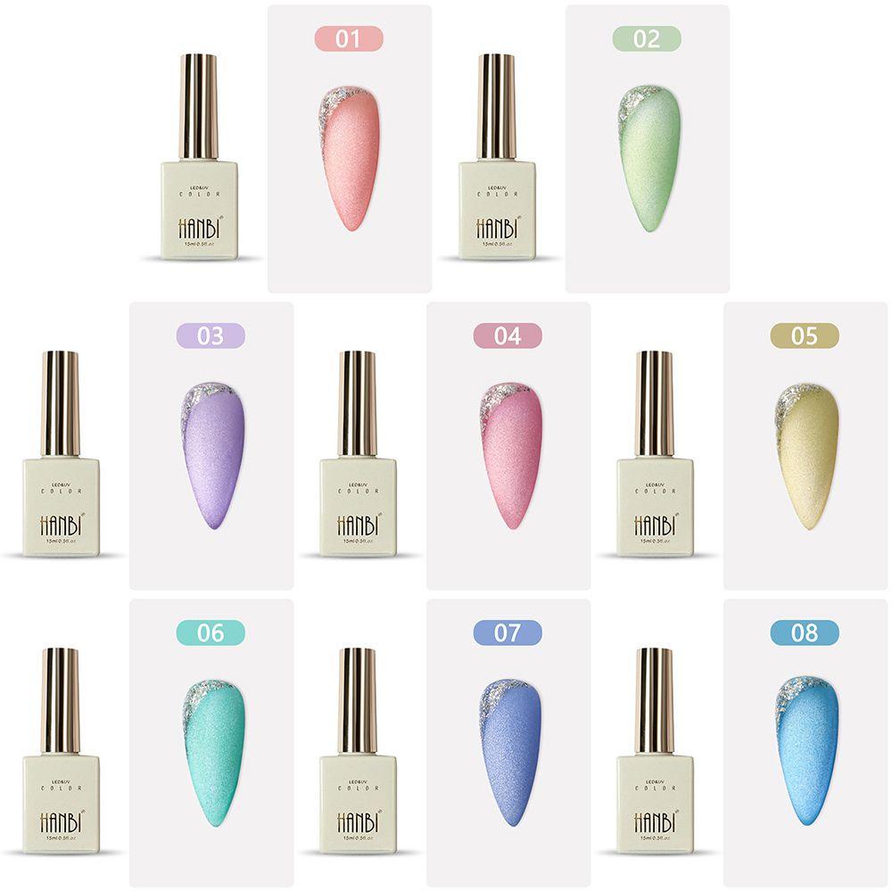 Sơn Móng Tay 15ml 15ml Màu Đen