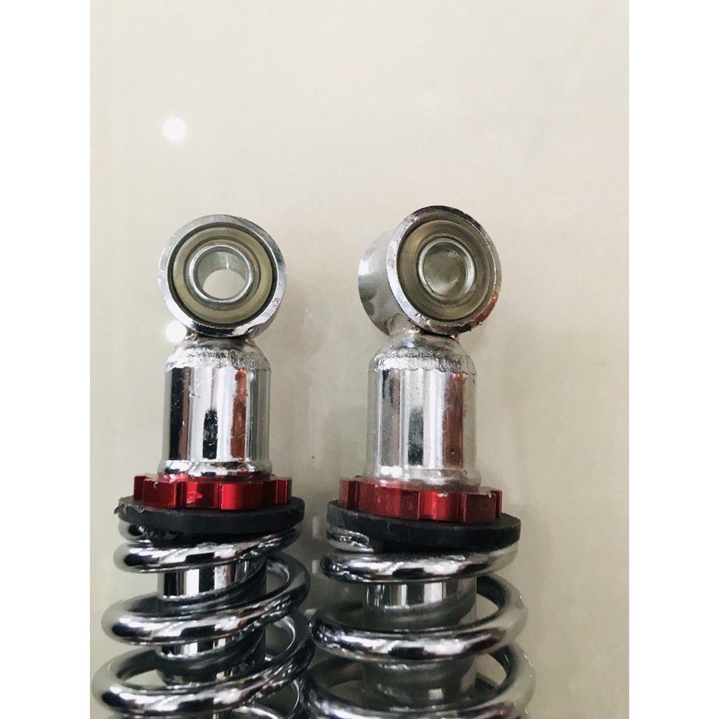 Giảm sóc - Phuộc nhún sau xe điện