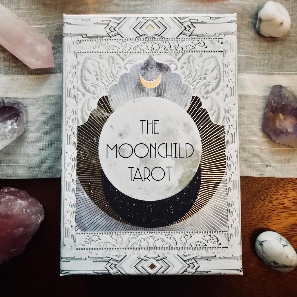 Bài Moonchild Tarot