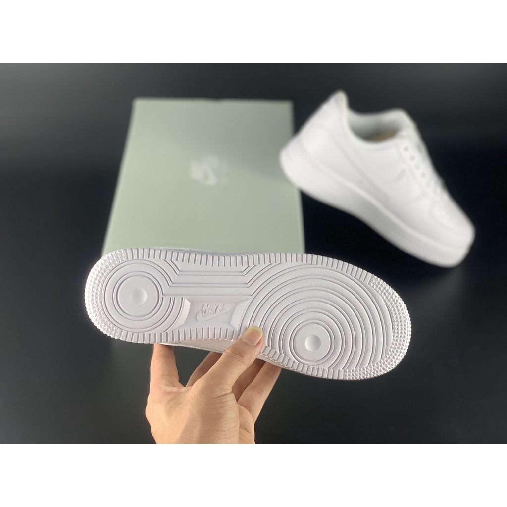 [Full Bill Box - FREE SHIP] Giày thể thao nam nữ AF1, giày Air Force 1 trắng thời trang | BigBuy360 - bigbuy360.vn