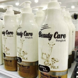 Sữa tắm dê beauty care bangkok