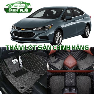 Thảm lót sàn ô tô 6D Chevrolet Cruze, Lacceti CDX, SE chống nước, không mùi, phủ kín 90% sàn xe