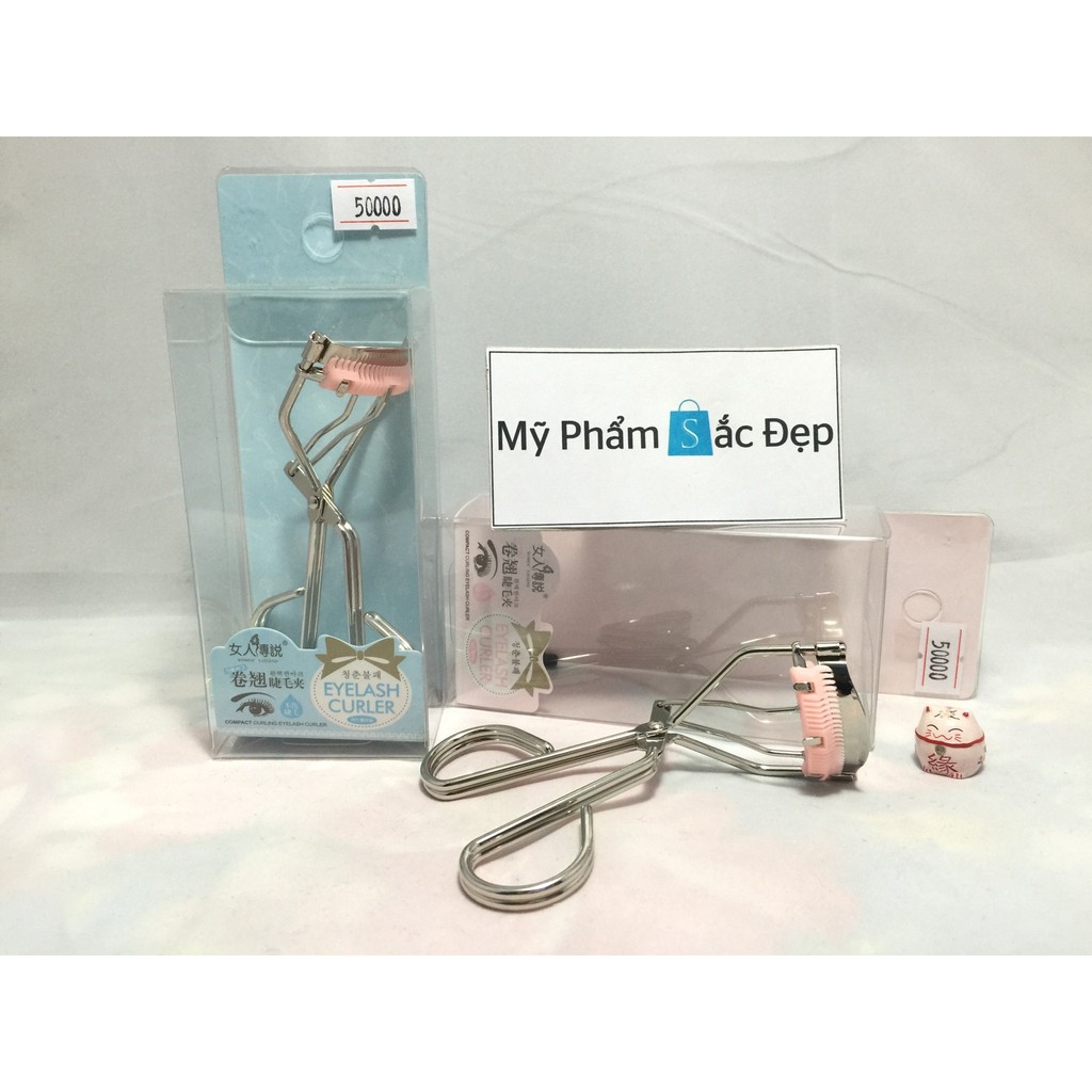 Kẹp mí eyelash curler