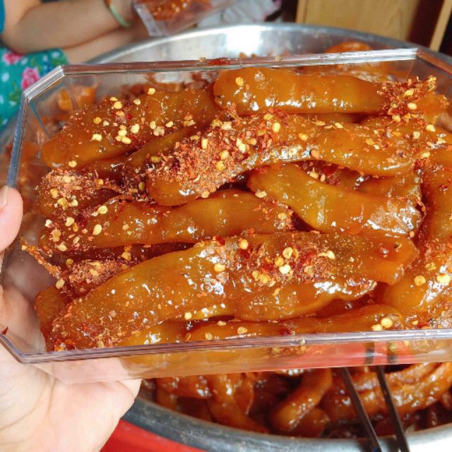 Mứt me cay ( 1 kg )