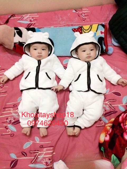 BỘ LÔNG GẤU LIL