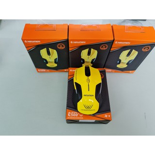 Chuột máy tính không dây newmen e500 - hàng chính hãng