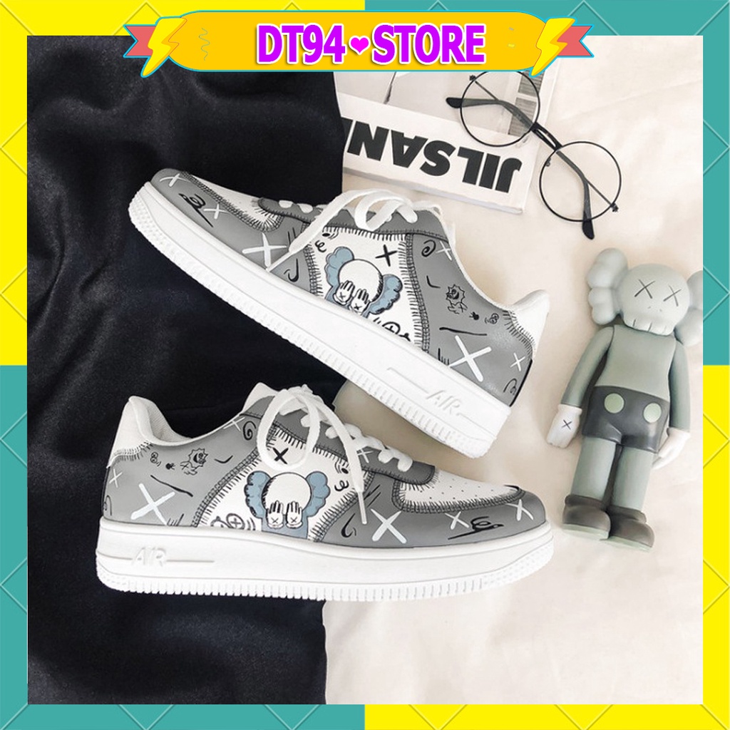 Giày Nam 2022 Mới Về, Giày Sneaker Nam Phong Cách Cực Ngầu Thời Trang Trẻ Trung Đế Cao 5cm DT94 | BigBuy360 - bigbuy360.vn