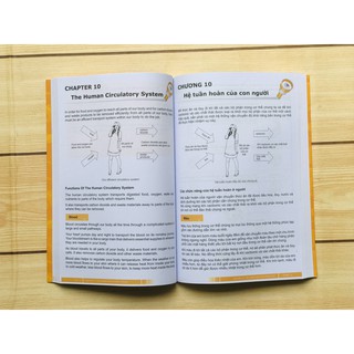 Sách : Khám Phá Thế Giới Khoa Học - Science Partner 2 ( 10 -12 tuổi )